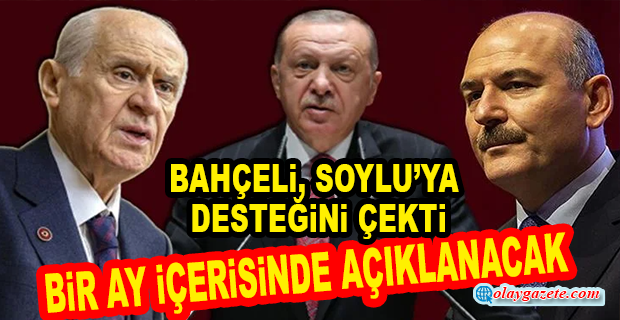 BAHÇELİ