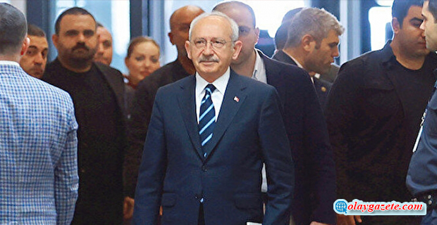 KILIÇDAROĞLU: PARTİZAN SİYASETİ ORTADAN KALDIRACAĞIZ