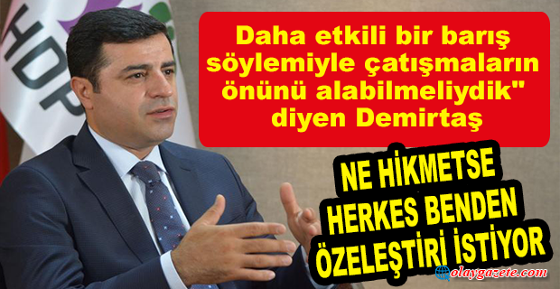 DEMİRTAŞ