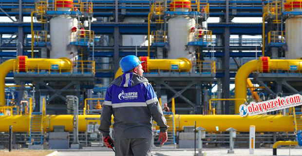 İTALYAN ENERJİ ŞİRKETİ ENI: GAZPROM BUGÜN İTİBARİYLE GAZ AKIŞINI DURDURDU