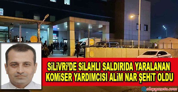  İSTANBUL VALİSİ ALİ YERLİKAYA ACI HABERİ DUYURDU: 1 POLİS ŞEHİT OLDU