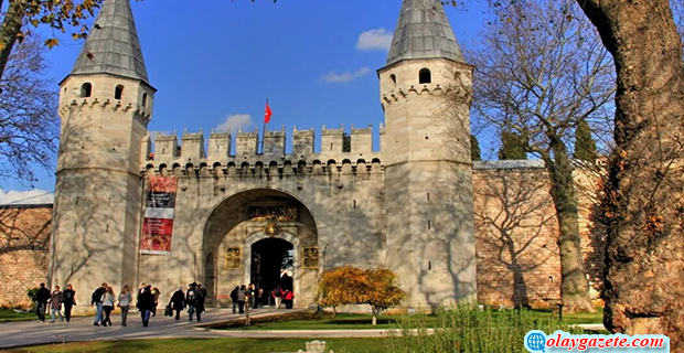 TOPKAPI’DA YANGIN İDDİASI