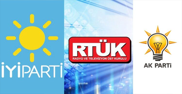 RTÜK ÜYELİĞİ AKP