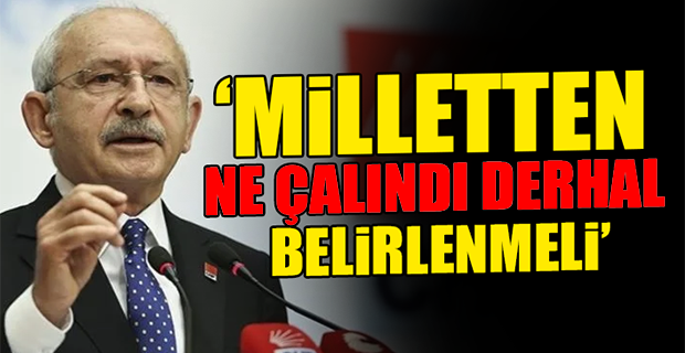  KILIÇDAROĞLU