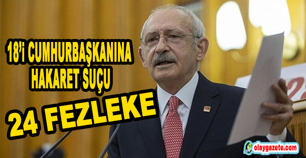 KILIÇDAROĞLU İÇİN HAZIRLANAN FEZLEKENİN DETAYLARI ORTAYA ÇIKTI