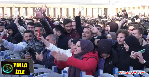 ATATÜRKÇÜ DÜŞÜNCE DERNEĞİ’NDEN; ANITKABİR