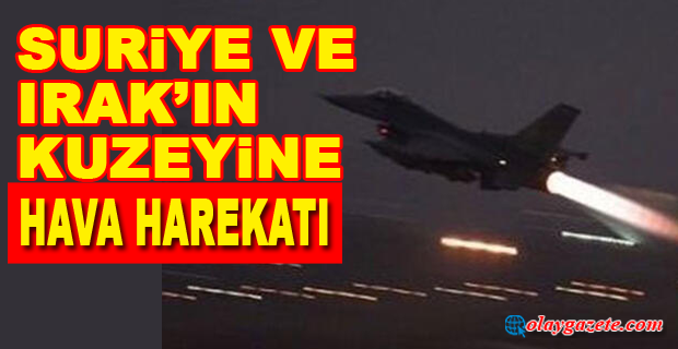 SURİYE VE KUZEY IRAK