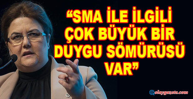 BAKAN YANIK: BEN, BU 3 ÇOCUK FOBİSİNİ, MUHALEFET MİLLETVEKİLİ ARKADAŞLARIMIZDA BU KADAR TRAVMATİK ETKİ OLUŞTURDUĞUNU BİLMİYORDUM