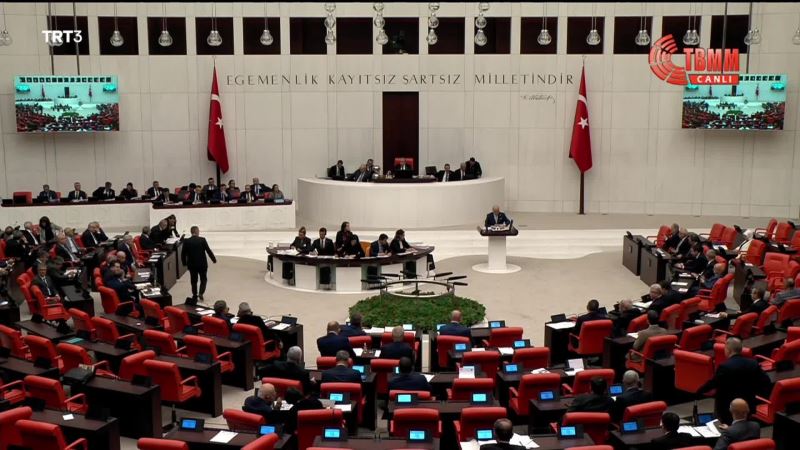 İYİ PARTİ, 2023 BÜTÇESİNİ REDDEDECEĞİNİ AÇIKLADI