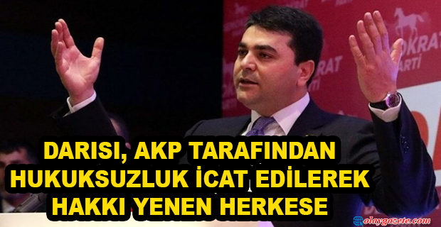 UYSAL: EYT İLE İLGİLİ VERİLEN KARAR, BİR HAKKIN TESLİMİDİR