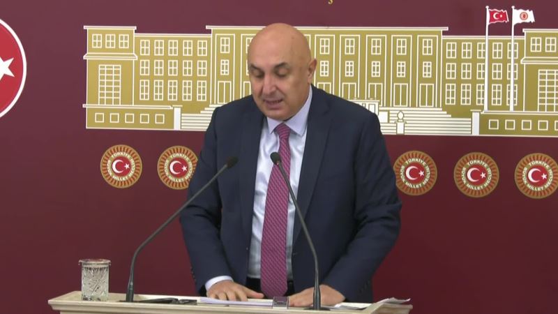 ÖZKOÇ: “ERDOĞAN BUGÜNE KADAR YAPTIKLARININ HESABINI HİÇ VERMEDİ. AMA HESABINI HUKUK KARŞISINDA VERECEĞİ GÜNLER YAKINDIR”