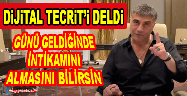 PEKER SESSİZLİĞİNİ BOZDU, GÖZDAĞI VERDİ