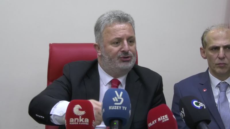 SAADET PARTİSİ GENEL İDARE KURULU ÜYESİ ATEŞ’TEN EYT DEĞERLENDİRMESİ: “ERDOĞAN, ALTILI MASANIN BASKISIYLA BUNU AÇIKLAMAK ZORUNDA KALMIŞTIR. ALTILI MASANIN VE MUHALEFETİN BAŞARISIDIR”