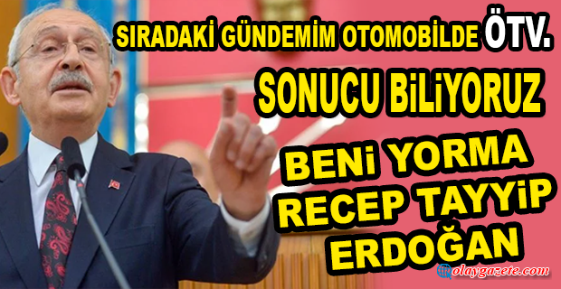 KILIÇDAROĞLU