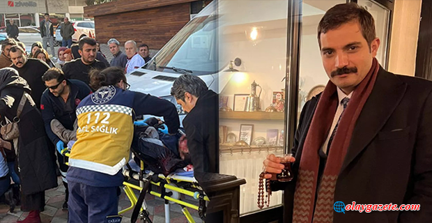 ESKİ ÜLKÜ OCAKLARI BAŞKANI SİNAN ATEŞ, UĞRADIĞI SİLAHLI SALDIRIDA YAŞAMINI YİTİRDİ