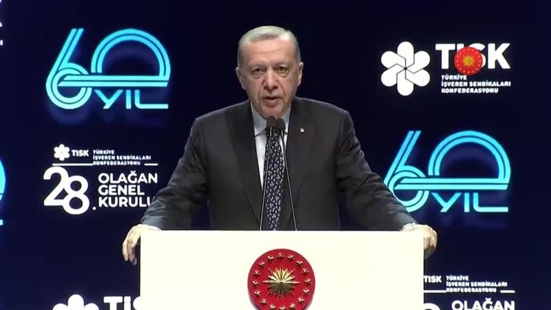 ERDOĞAN, ENFLASYON İÇİN YİNE TARİH VERDİ