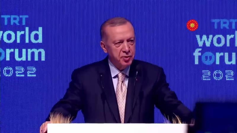 ERDOĞAN’DAN ABD YÖNETİMİNE: 