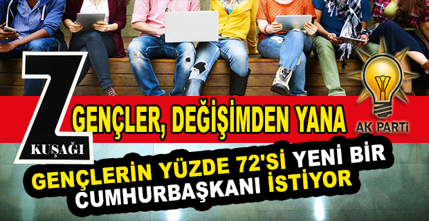 SEÇİMLER ÖNCESİ Z KUŞAĞI KARARINI VERDİ: YENİ BİRİ OLSUN