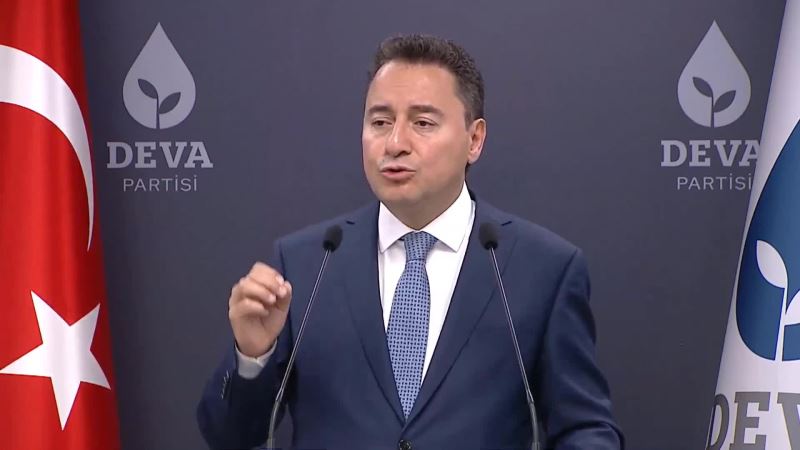 BABACAN: İFLAS ÇUKURUNA DÜŞMEMİZ AN MESELESİ