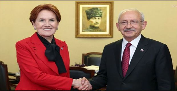 AKŞENER, KILIÇDAROĞLU