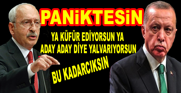 KILIÇDAROĞLU