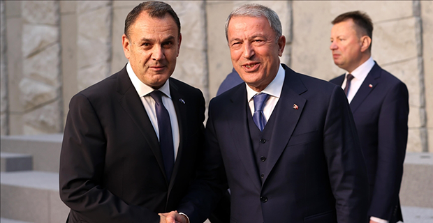 HULUSİ AKAR, NATO