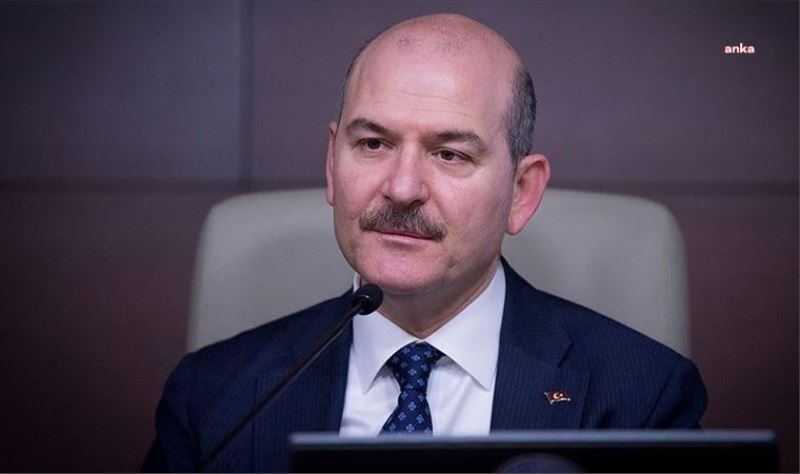 SÜLEYMAN SOYLU: TÜRKİYE, DOĞU VE GÜNEYDOĞU KONUSUNDA BİR ZİHNİYET DEVRİMİ GERÇEKLEŞTİRMİŞTİR