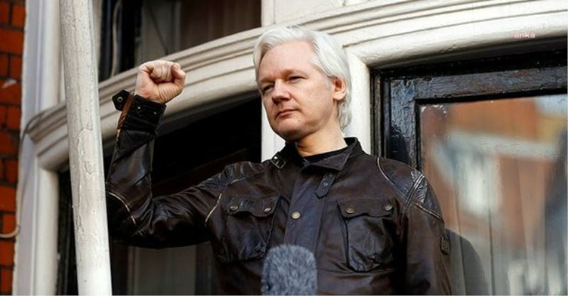 İNGİLTERE İÇİŞLERİ BAKANI ONAYLADI: JULIAN ASSANGE ABD’YE İADE EDİLECEK