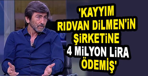 KAYYIM RIDVAN DİLMEN