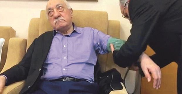 FETULLAH GÜLEN’İN YEĞENİ YUNANİSTAN’A KAÇMAYA ÇALIŞIRKEN YAKALANDI