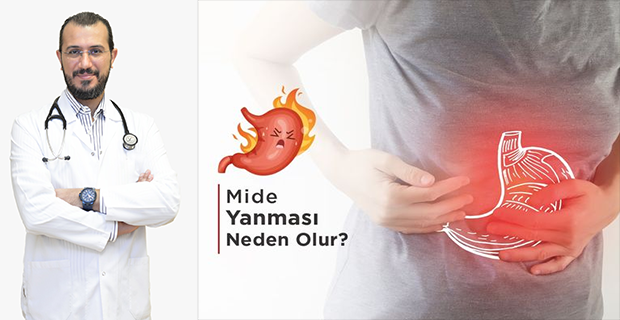 MİDE YANMASINI ÖNEMSEYİN