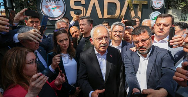 SADAT, KILIÇDAROĞLU