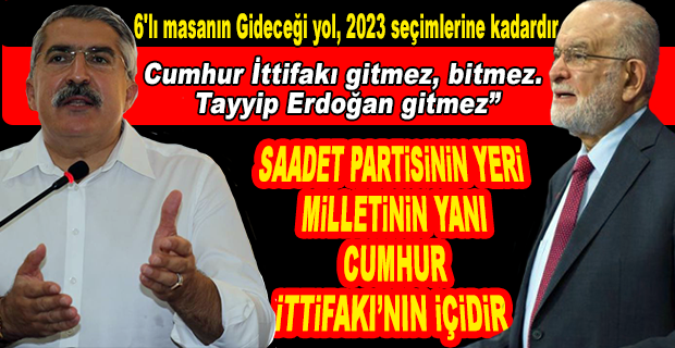 AKP’Lİ YAYMAN’DAN TEMEL KARAMOLLAOĞLU