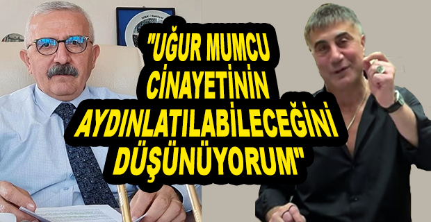 SEDAT PEKER