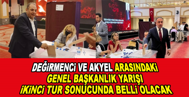 ÖZÇELİK İŞ SENDİKASI SEÇİMİ İKİNCİ TURA KALDI