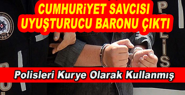 SAVCI YARBAŞ UYUŞTURUCU BARONU ÇIKTI