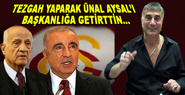 SEDAT PEKER