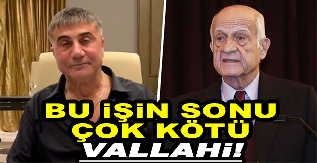 SEDAT PEKER