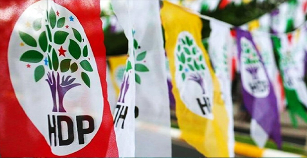 HDP’DE KONGRE GÜNÜ... 