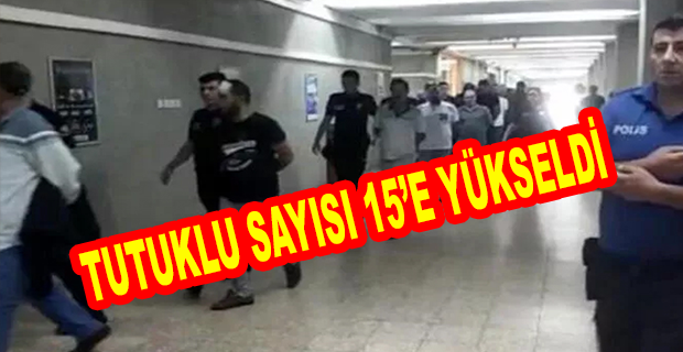 DEMİR YUMRUK OPERASYONUNDA YENİ GELİŞME: FENERBAHÇELİ İŞ İNSANI DA TUTUKLANDI