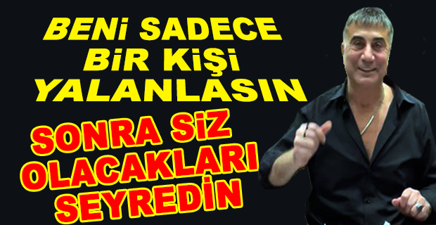 SEDAT PEKER