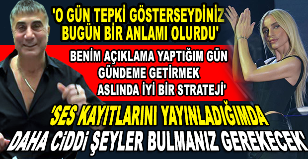 SEDAT PEKER