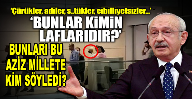 KILIÇDAROĞLU