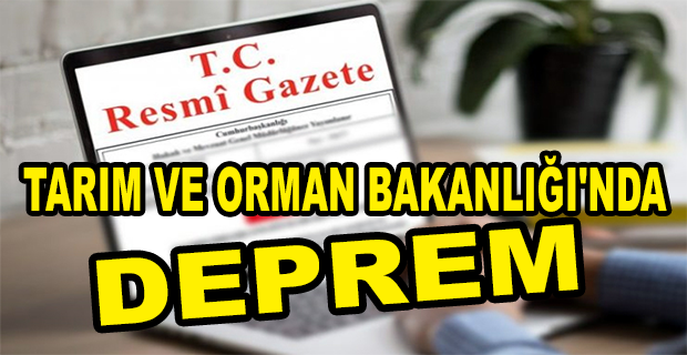 RESMİ GAZETE