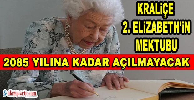 KRALİÇE 2. ELİZABETH