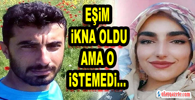 15 YAŞINDAKİ KUZENİNİ KENDİSİNE KUMA OLMAK İSTEMEDİĞİ İÇİN ÖLDÜRDÜ