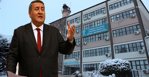 CHP, SÜMER HOLDİNG ÜZERİNDEN SAĞLANAN TÜM ÖZELLEŞTİRMELERİN ARAŞTIRILMASI İÇİN MECLİS ARAŞTIRMASI İSTEDİ