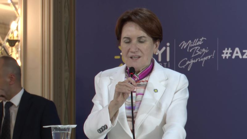 AKŞENER: 3,5 YAŞINDA BİR ÇOCUĞU KUCAĞINIZA ALIYORSUNUZ, KEMİKLERİ ELİNİZE GELİYOR. 15 YAŞINDAN SONRA DA OBEZİTE BAŞLAMIŞ. BU, ANKARA’DA OLUYOR