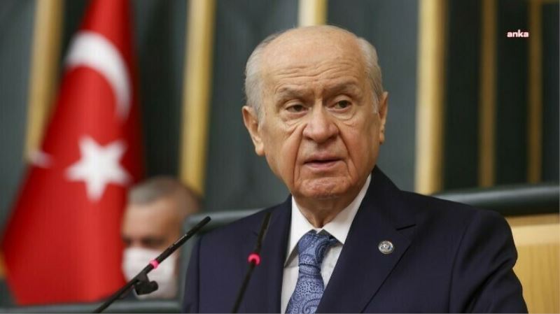 BAHÇELİ: 