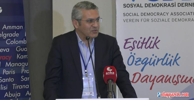 OĞUZ KAAN SALICI: “180 BİN 65 SANDIĞIN TAMAMININ BİRAZ ÜZERİNDE, YÜZDE 101 SEVİYESİNDE SANDIK SORUMLUSU BELİRLENMİŞ DURUMDA”